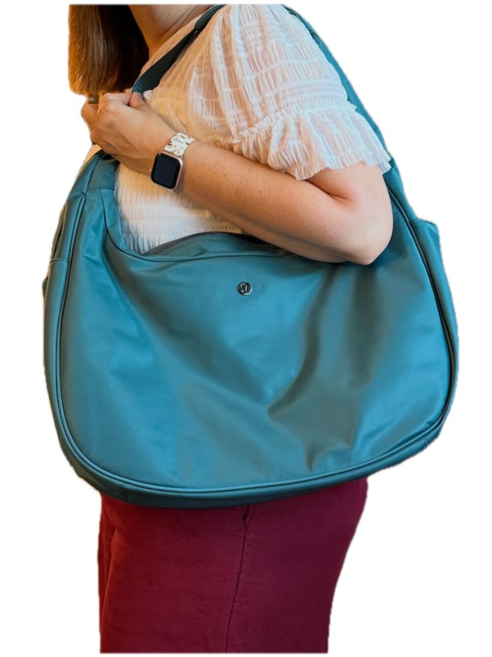 Lululemon City Essentials Shoulder Bag